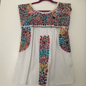 Tunic top, very comfy. Never been worn. NWT